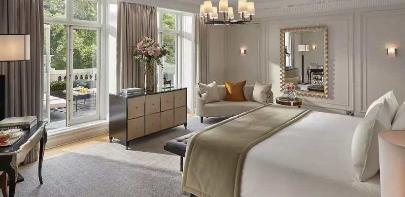 Royal Terrace Suite