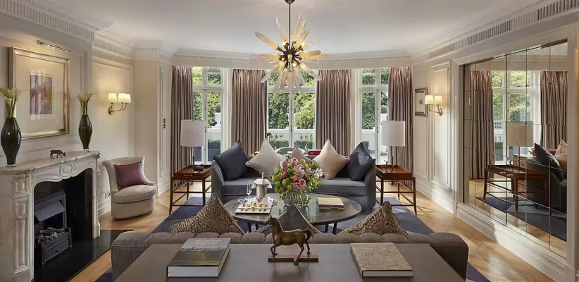 Royal Terrace Suite