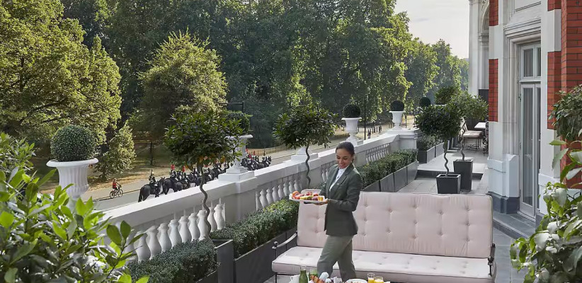 Royal Terrace Suite