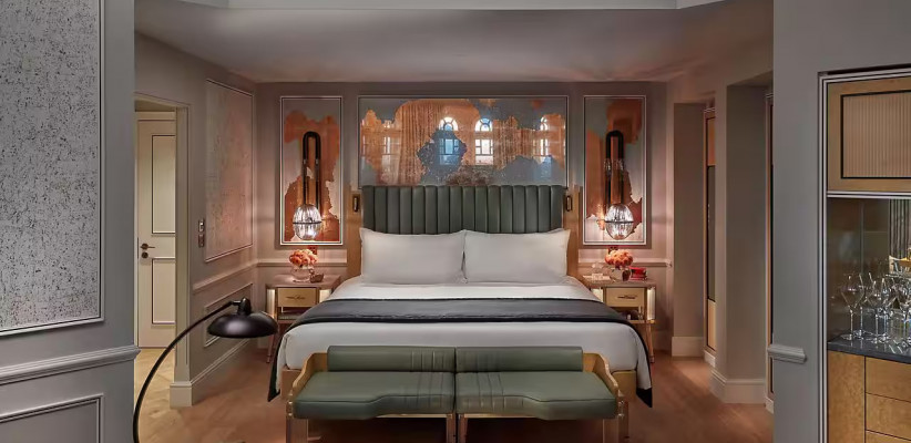 Turret Suite