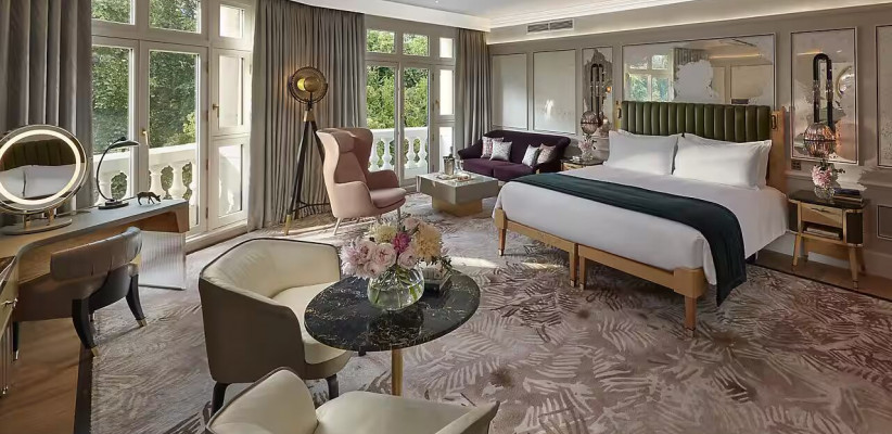 Two Bedroom Imperial Suite