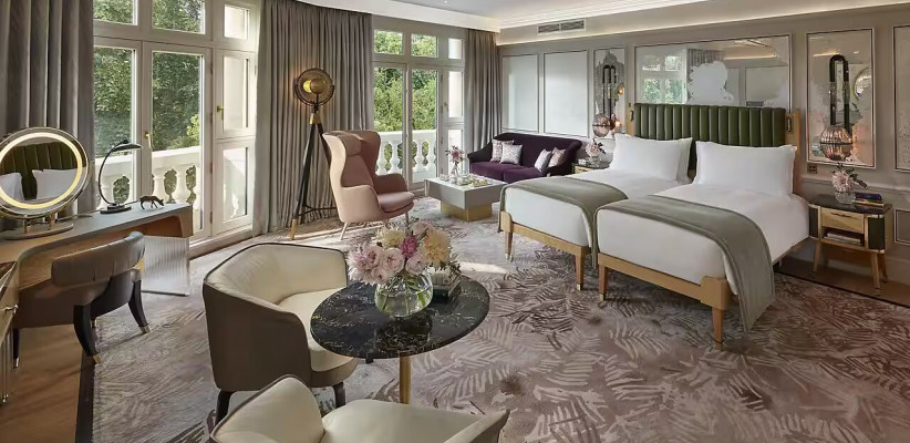 Two Bedroom Imperial Suite