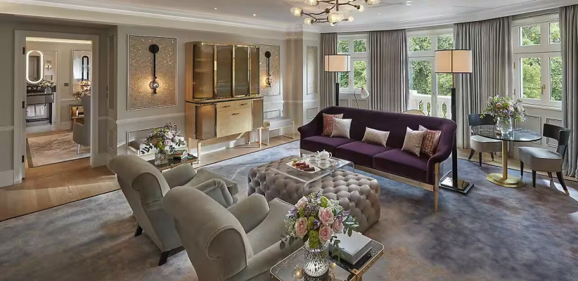 Two Bedroom Imperial Suite