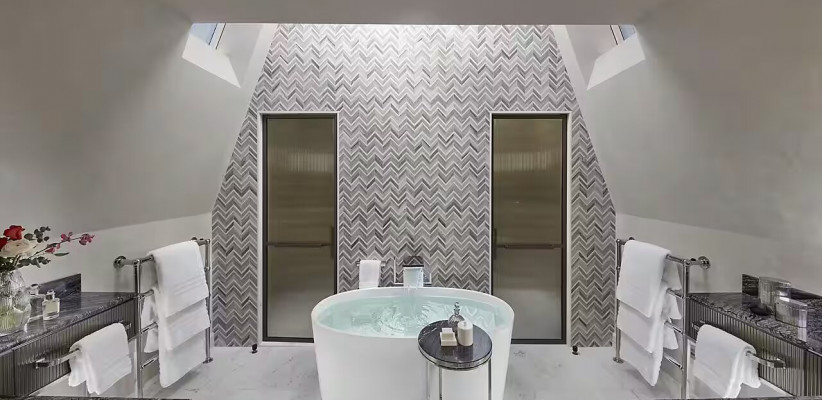 Two Bedroom Mandarin Penthouse