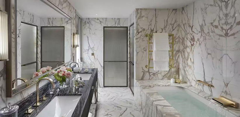 Two Bedroom Mandarin Penthouse