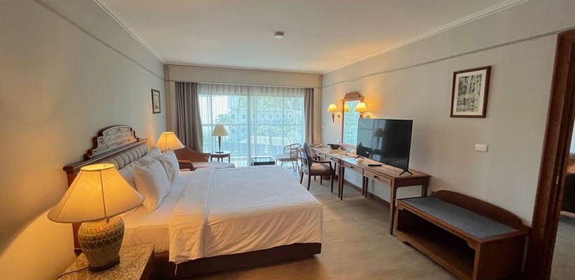 Casuarina Suite
