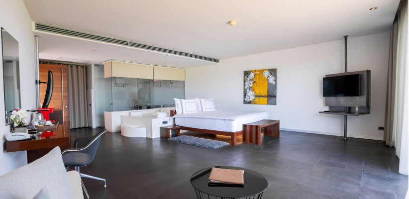 Executive Room