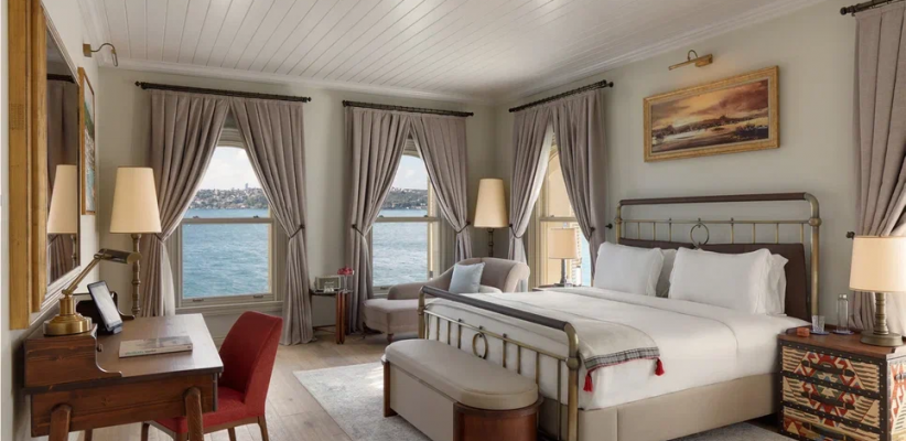 Bosphorus Deluxe Room