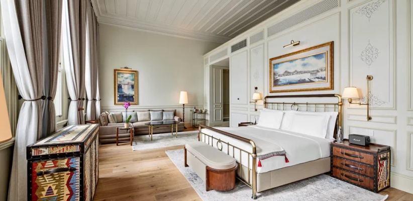 Bosphorus Junior Suite