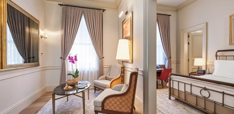 Courtyard Suite with Terrace