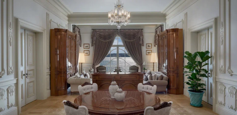 Kocatas Mansions Suite