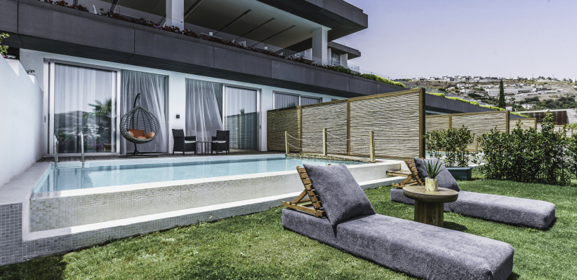 Exclusive Suite 1-Bedroom