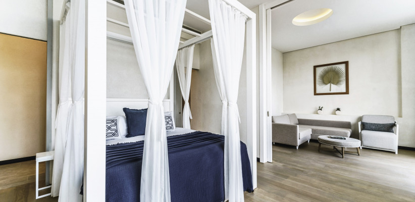 Junior Suite With Pool