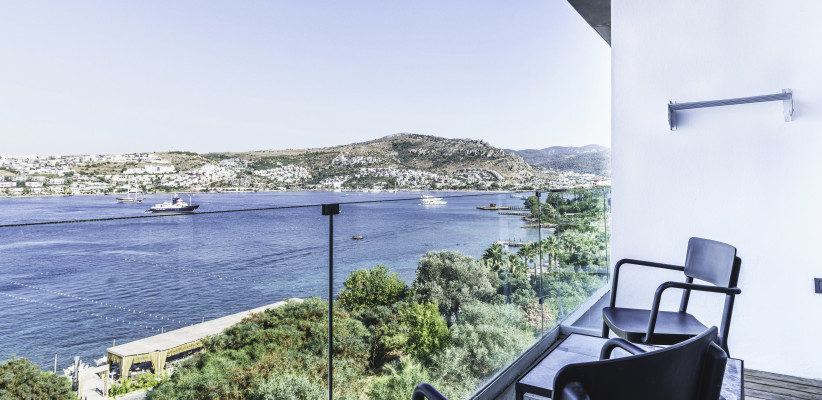 Deluxe Sea View Room