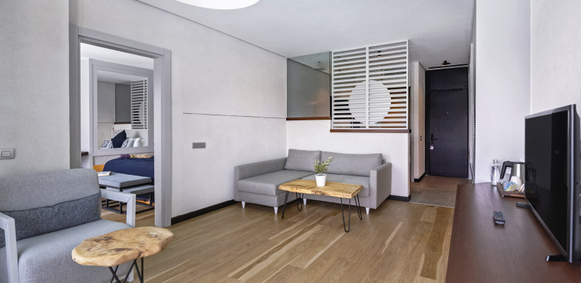 Deluxe King Room