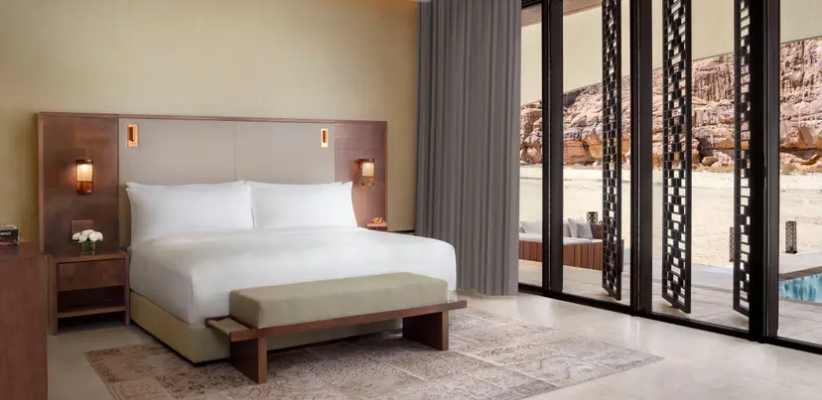 Dune One Bedroom Pool Vill