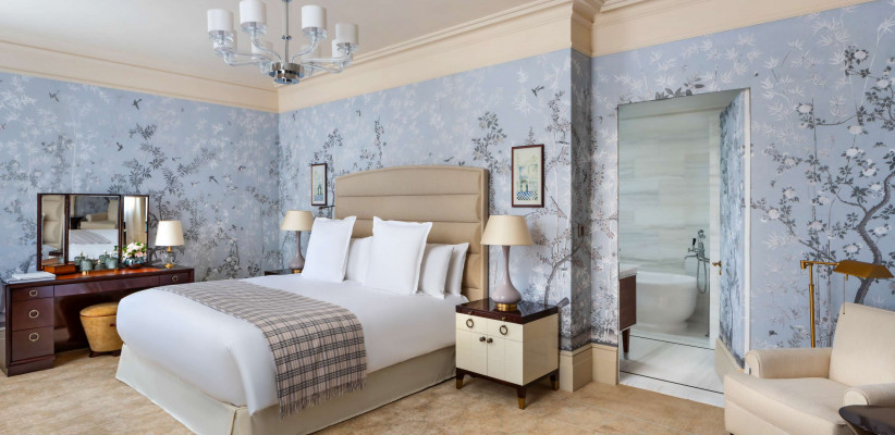 The Turret Suite