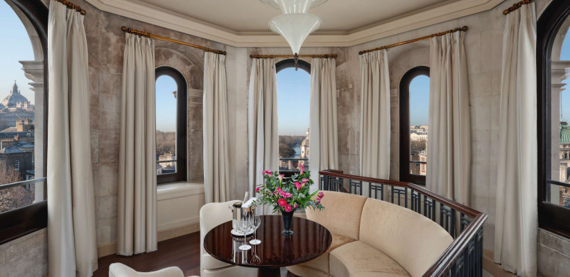 The Turret Suite