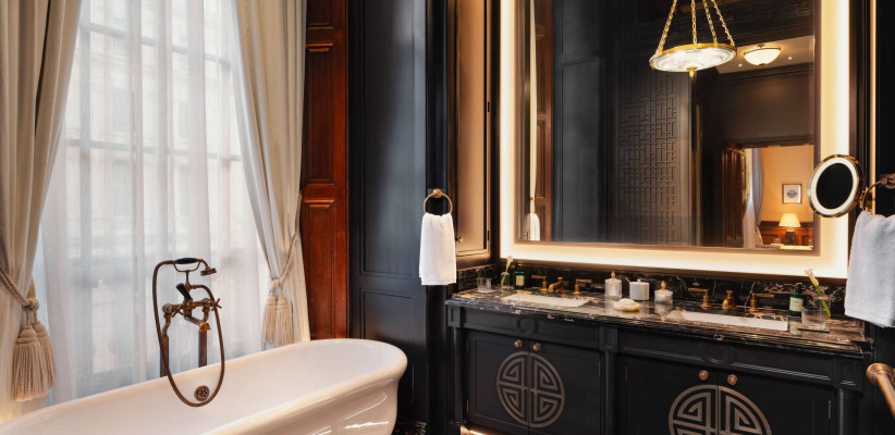 The Raffles Suite
