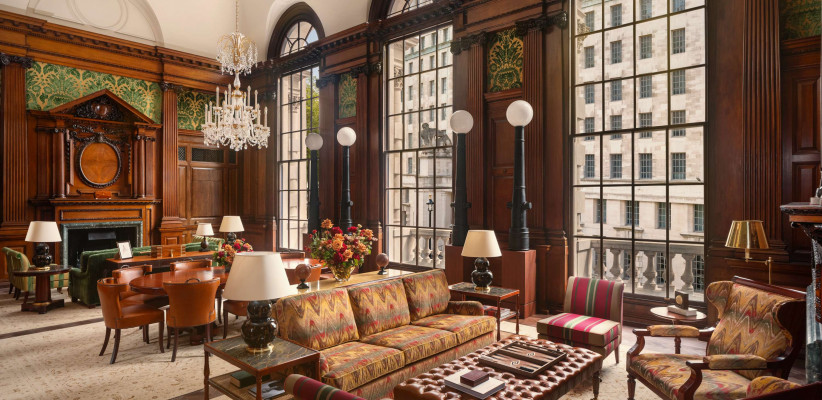 The Churchill Suite