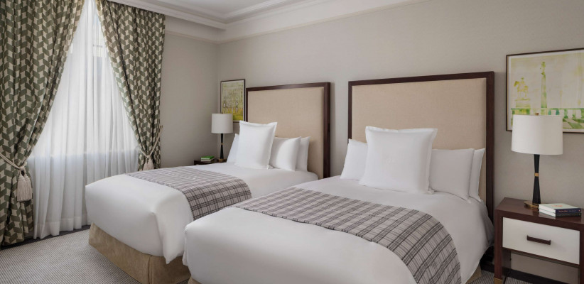 Superior Twin Room