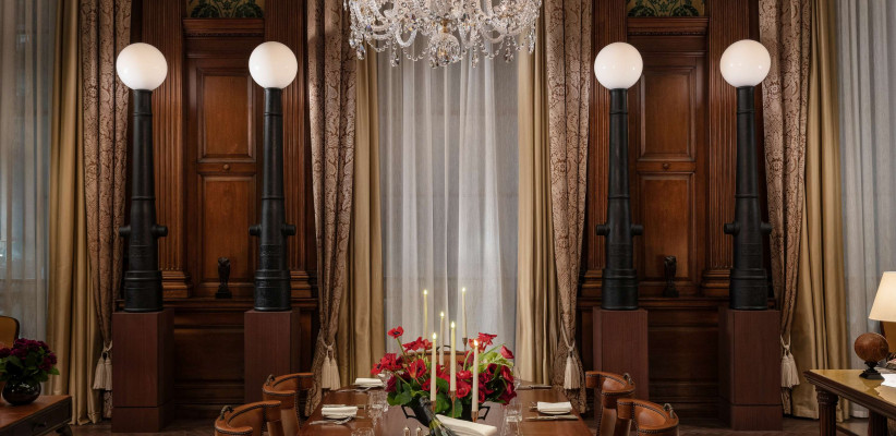 The Churchill Suite