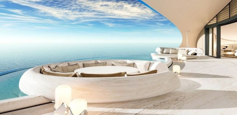 One Bedroom Overwater Villa