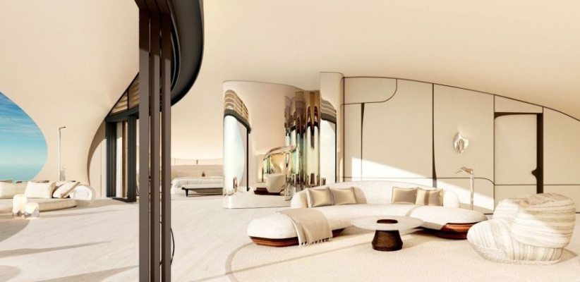 One Bedroom Overwater Villa