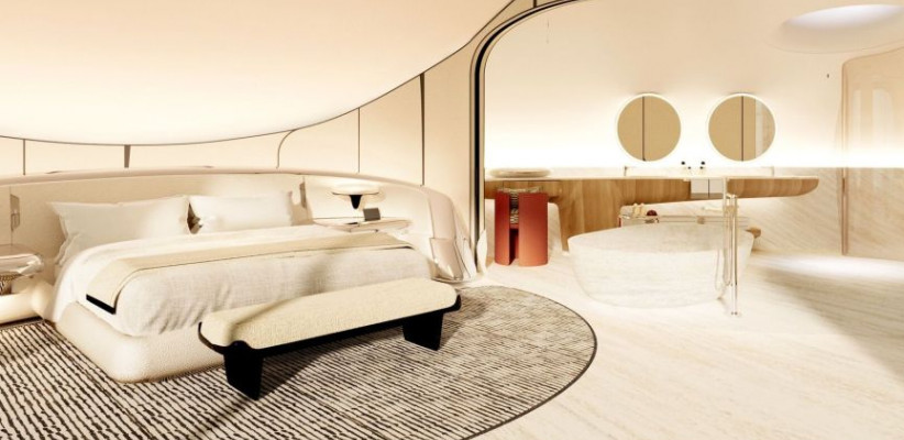 One Bedroom Overwater Villa