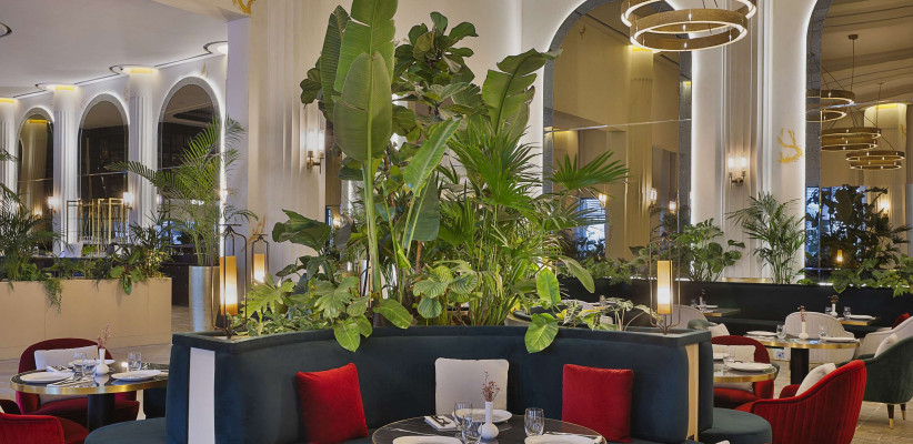 Maysan Doha, LXR Hotels & Resorts 5*, фото 8