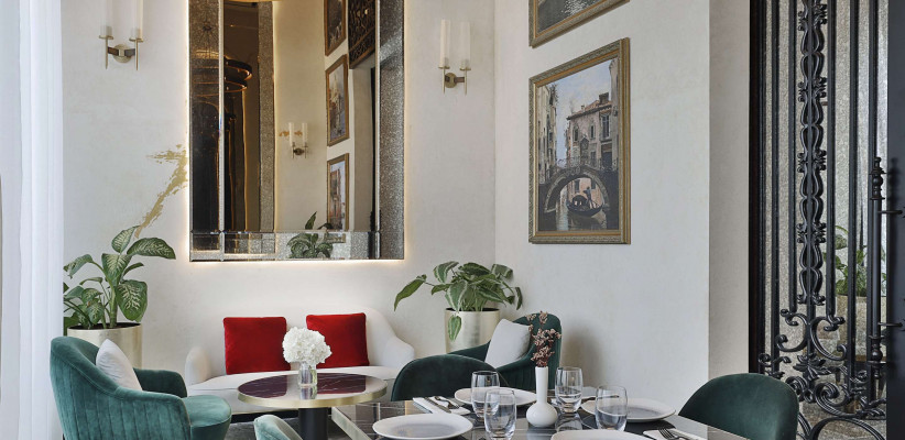 Maysan Doha, LXR Hotels & Resorts 5*, фото 9