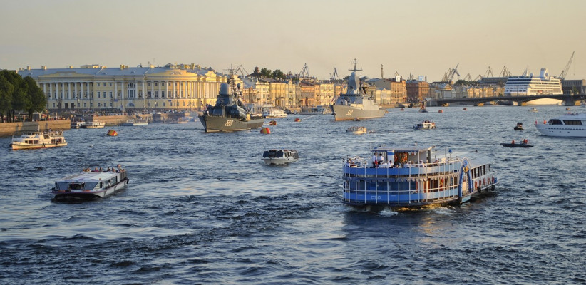 Санкт-Петербург