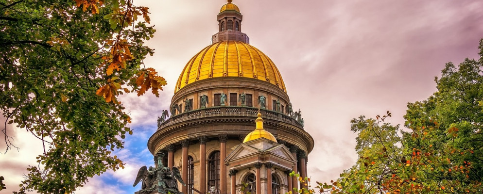 Санкт-Петербург