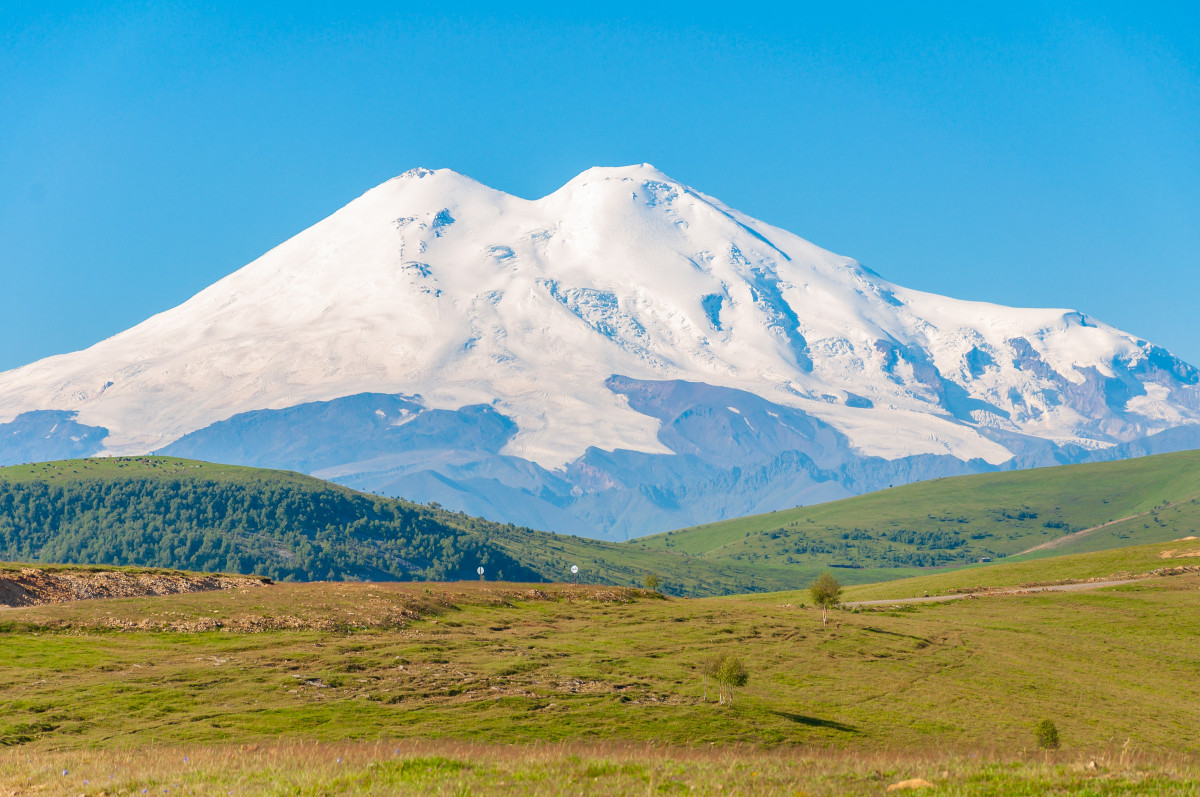 Северная Осетия – Кабардино-Балкария