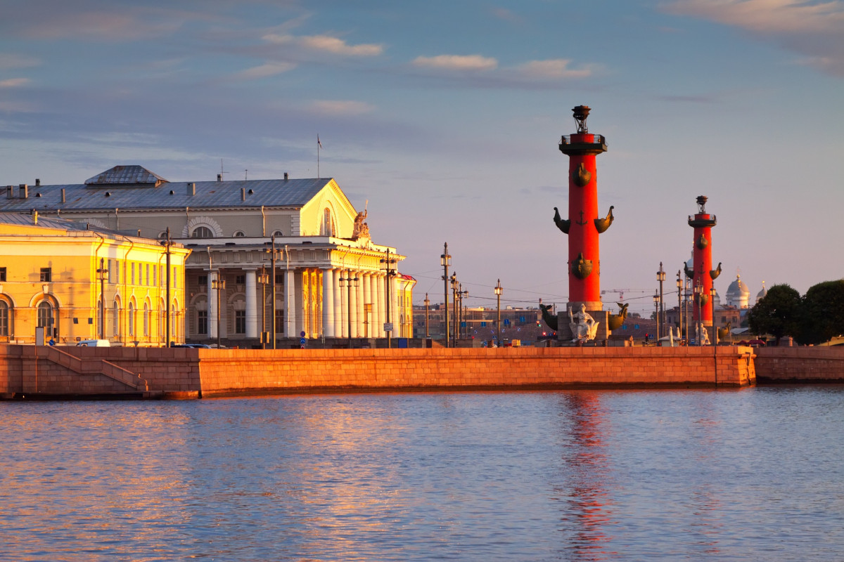 Весна в Санкт-Петербурге — очарование пробуждающегося города!