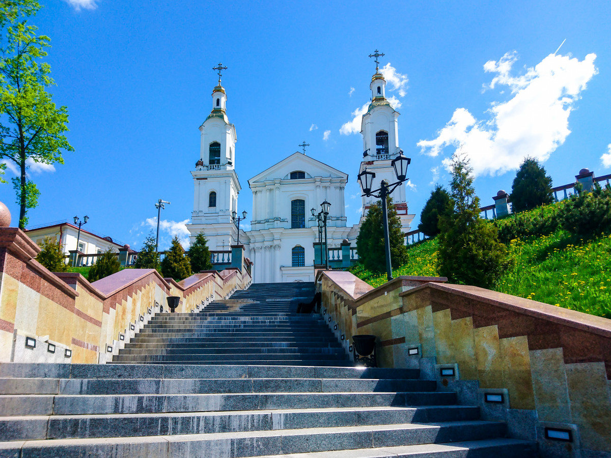 Все лучшее в Минске