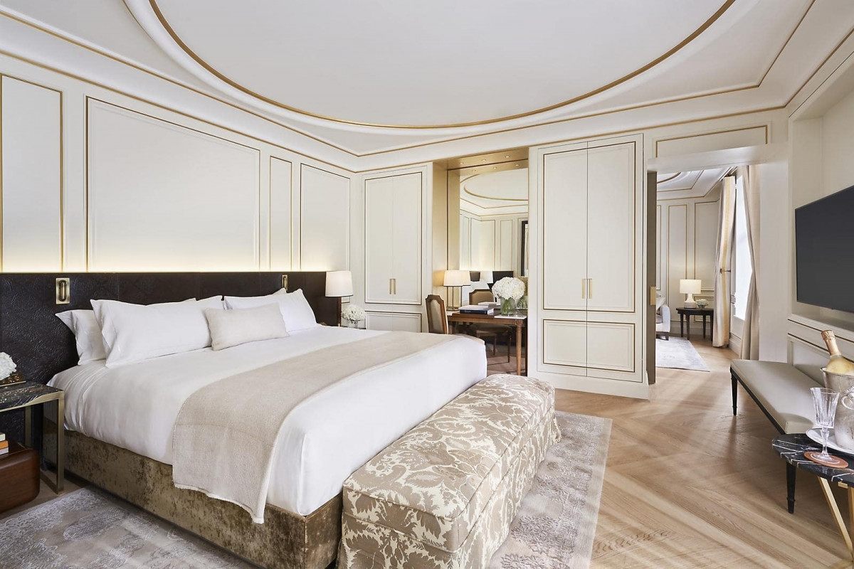 Mandarin Oriental Ritz, Испания - цены 2024