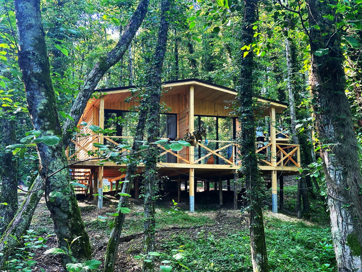 Garuda Glamping Abkhazia, Абхазия - цены 2024