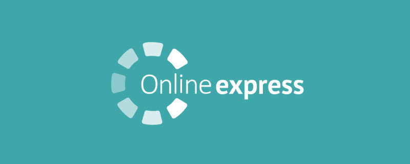 Логотип Online Express