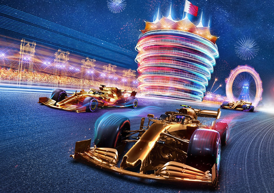 Formula 1 Bahrain Grand Prix 2024