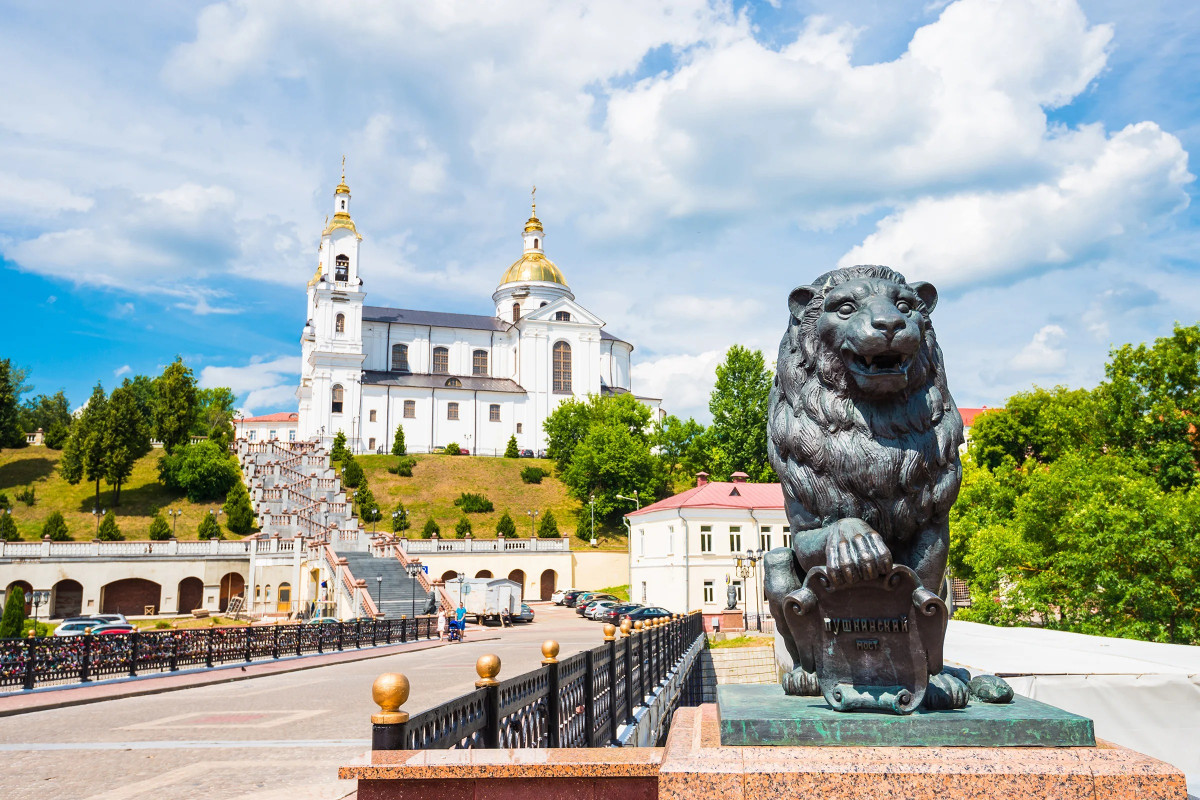 мосты в витебске