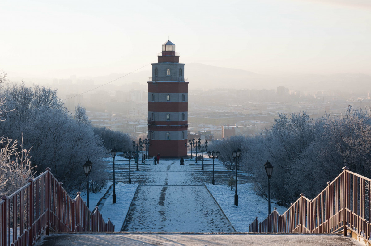 Мурманск