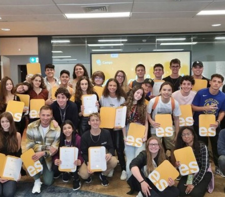 Летний языковой лагерь ES Camps Dubai 2026