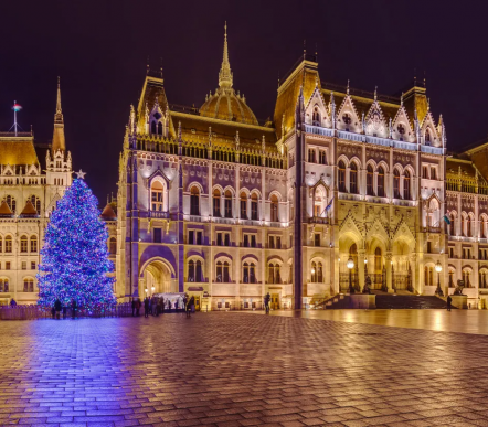 Групповые экскурсии в новогодние и рождественские праздники