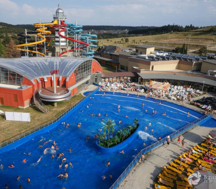 Парки развлечений и аквапарки