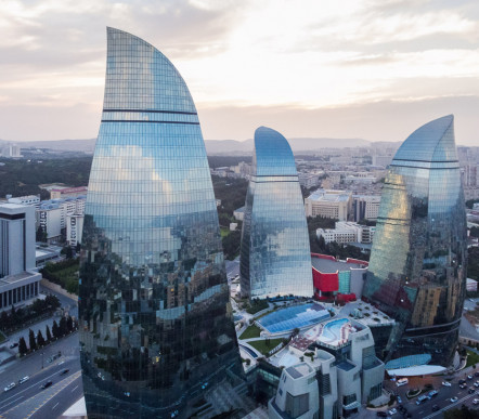 Индивидуальные экскурсии по Баку