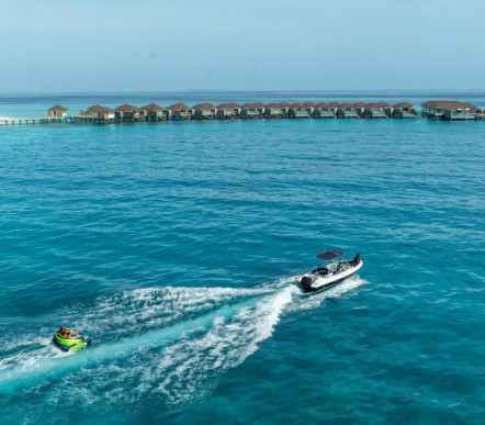 Месяц океана в отеле Avani+ Fares Maldives