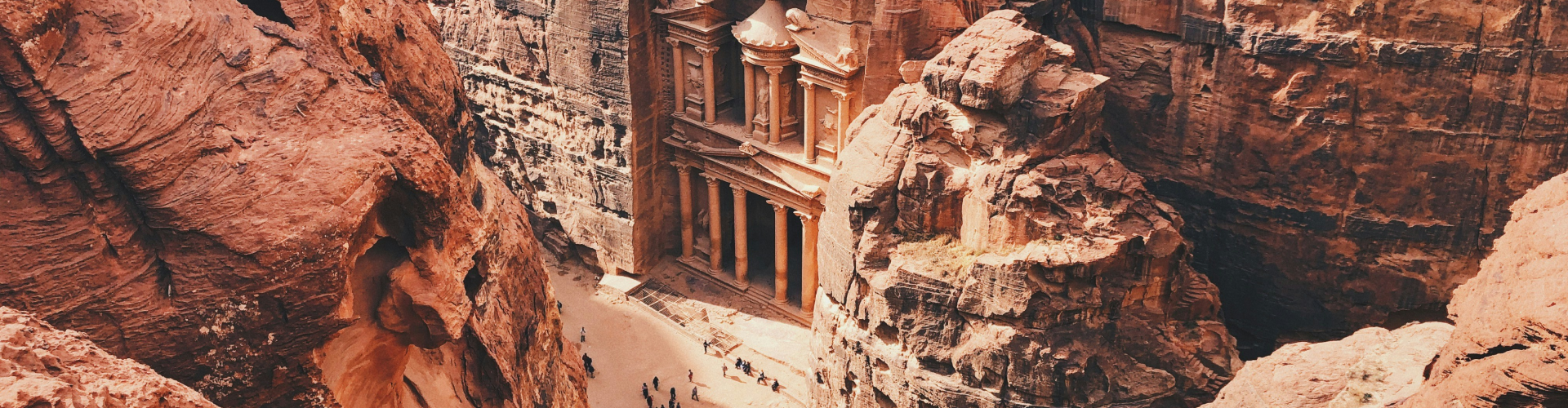 Иордания. два моря