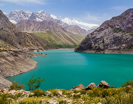 Таджикистан