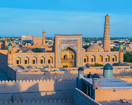 Узбекистан